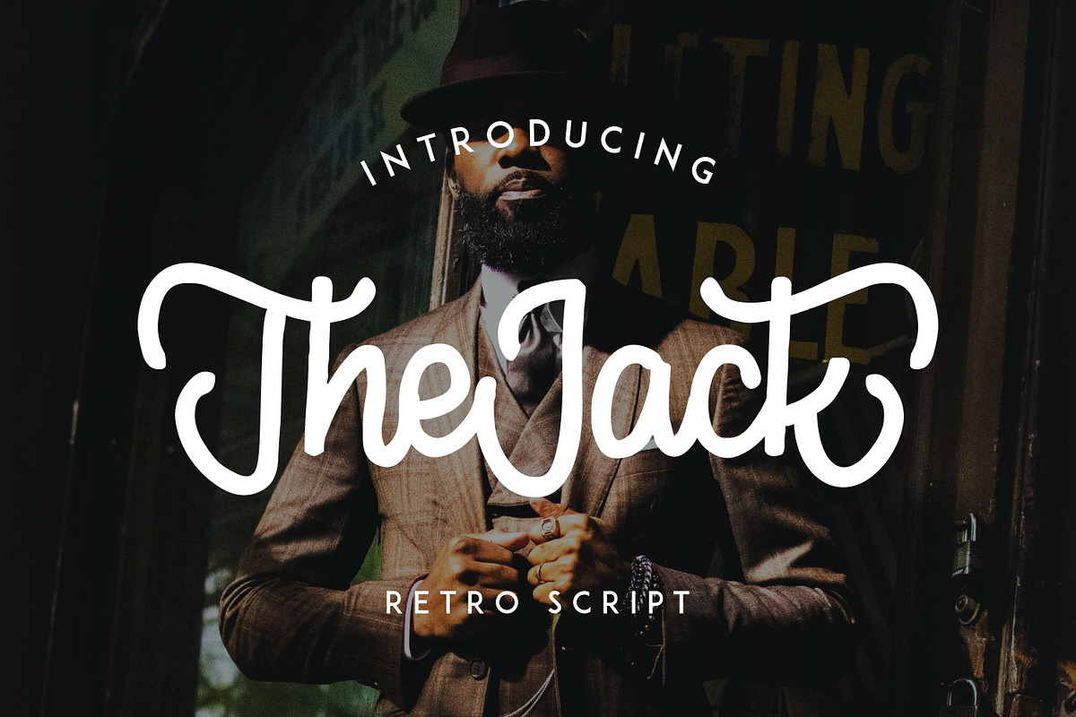 Elegant Font Bundle | Logo Font preview 5