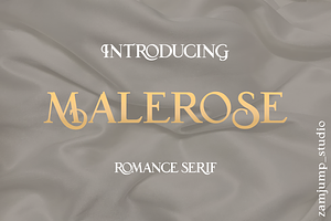 Malerose