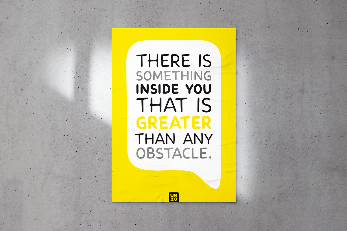 Neue Comic, a Handwritten Font by Unio Designs (Photo 10 of 10)