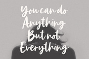 Saint Louis With Swash, a Script Font by Metasena Typefoundry (Thumbnail 3 of 8)