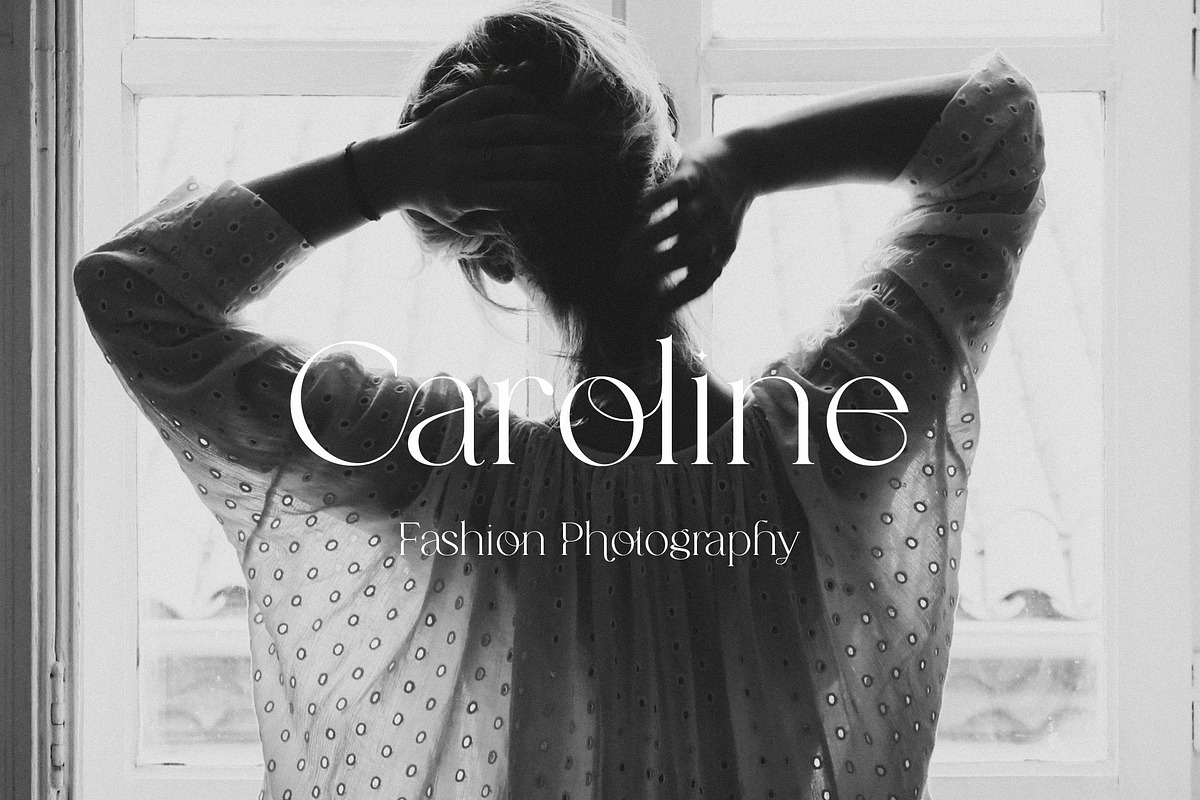 Catalina - Classy Ligature font, a Serif Font by dealitastudio (Photo 5 of 11)