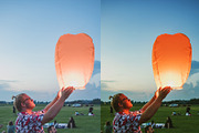 Lemonade | Photoshop Actions, an Action Add-On by Filterlate (Thumbnail 4 of 10)