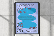Ranberg Rounded Drawn, a Sans Serif Font by Craft Supply Co. (Thumbnail 6 of 8)