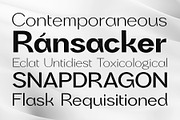 Noeva - Inktrap Font, a Sans Serif Font by Prominent & Affluent (Thumbnail 9 of 10)