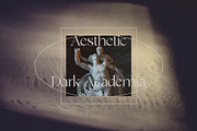 RETRO & MOODY Dark Gradient Texture, a Texture Graphic by Oksana Trygub (Thumbnail 3 of 10)