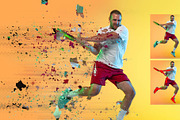 Disintegrating Photoshop Effect, an Action Add-On by MRI STUDIO (Thumbnail 9 of 19)