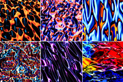 Fluctuate: Fluid Metallic Textures, a Texture Graphic by Chroma Supply (Thumbnail 9 of 12)