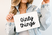 Teacup Collection, a Handwritten Font by Sofia Skoog (Thumbnail 8 of 11)