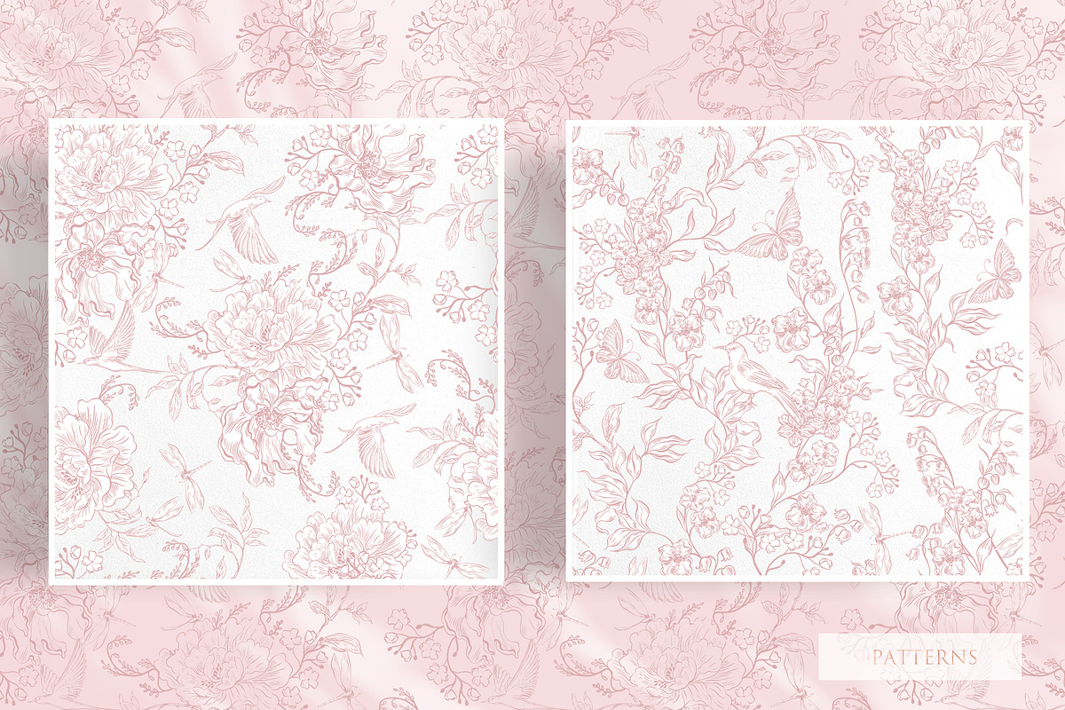 Graphic Pink&Green Wedding 2, an Object Graphic by Knopazyzy (Photo 11 of 14)
