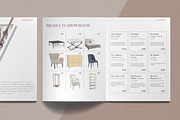 INTERIOR DESIGN Magazine, a Magazine Template by Boris Cupac (Thumbnail 21 of 25)
