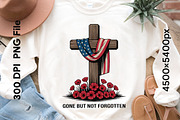 Memorial Day Sublimation Bundle, an Object Graphic by GlitterCraft (Thumbnail 4 of 61)