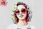 Portraiture Oil Paint Action, an Action Add-On by MRI STUDIO (Thumbnail 5 of 10)