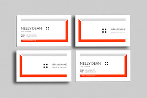 Business Card Template, a Business Card Template by ContestDesign