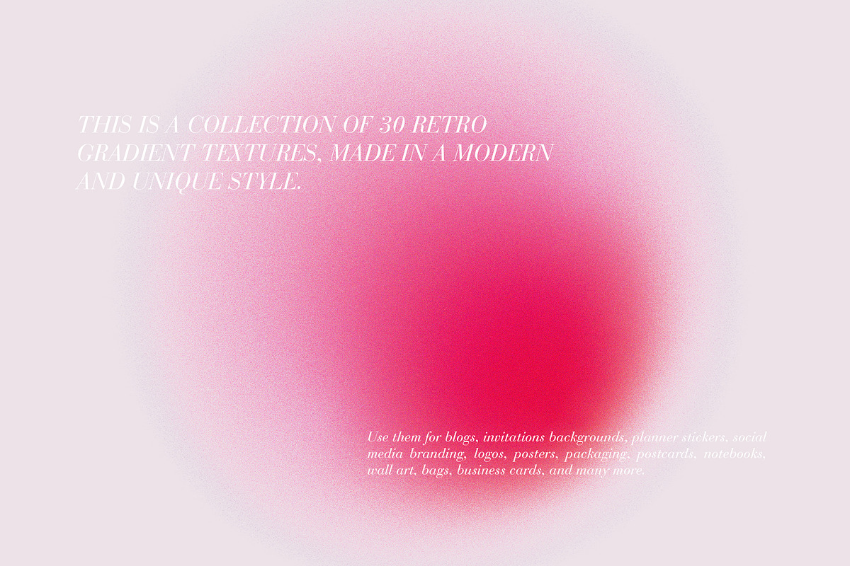 ROUND gradient, a Texture Graphic by nkate (Photo 2 of 10)