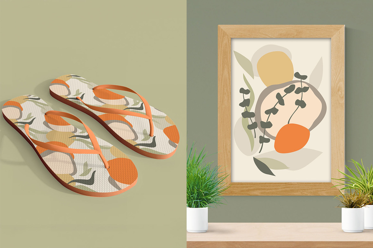 Abstract patterns and posters, a Pattern Graphic by pineart (Photo 6 of 8)