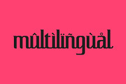 Ratushy, a Serif Font by Sealoung (Thumbnail 12 of 14)