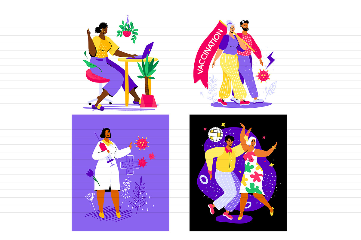 Vitality: Fighting the Virus Images, a Templates & Theme by Boyko Pictures (Photo 12 of 13)