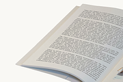 Melville Text - Roman Serif Family, a Serif Font by LuhopCreative (Thumbnail 13 of 14)