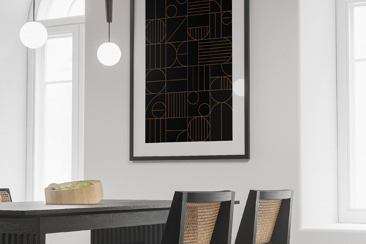 50 Delicate, Elegant Linear Patterns, a Pattern Graphic by Rienne Studio (Photo 11 of 17)