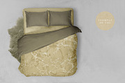 Seamless  Marbling Pattern, a Background Graphic by Suna Kosem (Thumbnail 3 of 18)