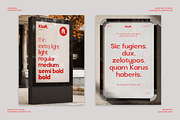 Klaft – Modern Bold Sans Serif Font, a Sans Serif Font by roomspace creative lab (Thumbnail 14 of 14)