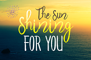 Beauty Heart, a Script Font by FHFont (Thumbnail 3 of 7)