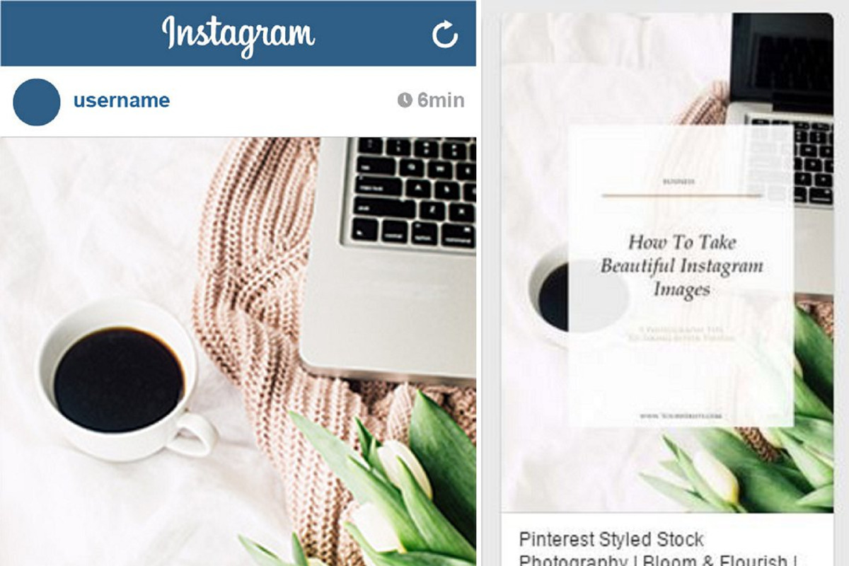 Vertical Styled Stock Image, a Cups & Container Mockup by Bloom and Flourish (Photo 2 of 2)