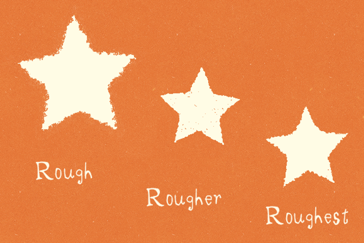 Auto Rough Borders, an Action Add-On by Simplex Opera (Photo 3 of 3)