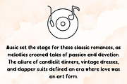 Groovy Era Typeface - Handwritten, a Handwritten Font by Charmingbear59.design (Thumbnail 3 of 5)