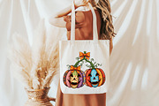 Pumpkin Cherries Png, Autumn Girly, an Illustration by Libby Wishes (Thumbnail 6 of 6)
