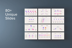 Infoglass - Infographic Elements