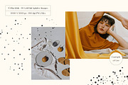Ink Splatter Texture, a Texture Graphic by LOPEstudio (Thumbnail 2 of 7)