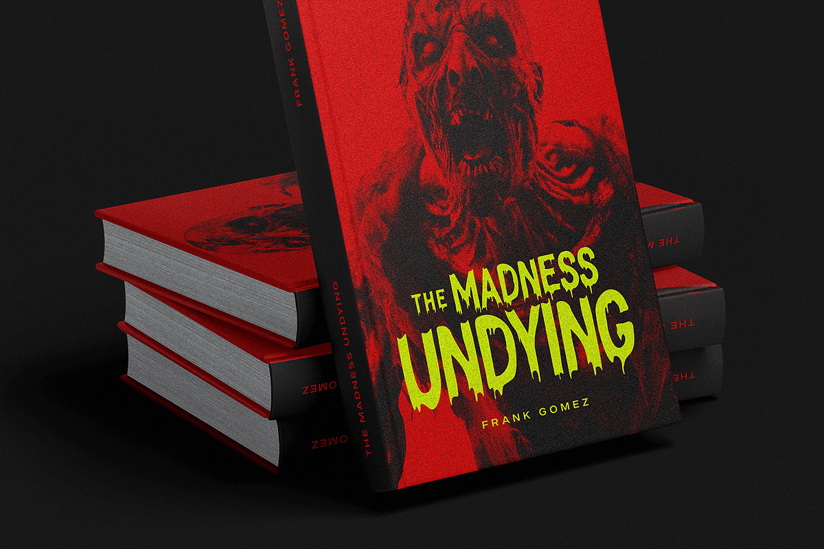 Bloody Marker Dripping Display Font, a Sans Serif Font by Pixesia Studio (Photo 7 of 15)
