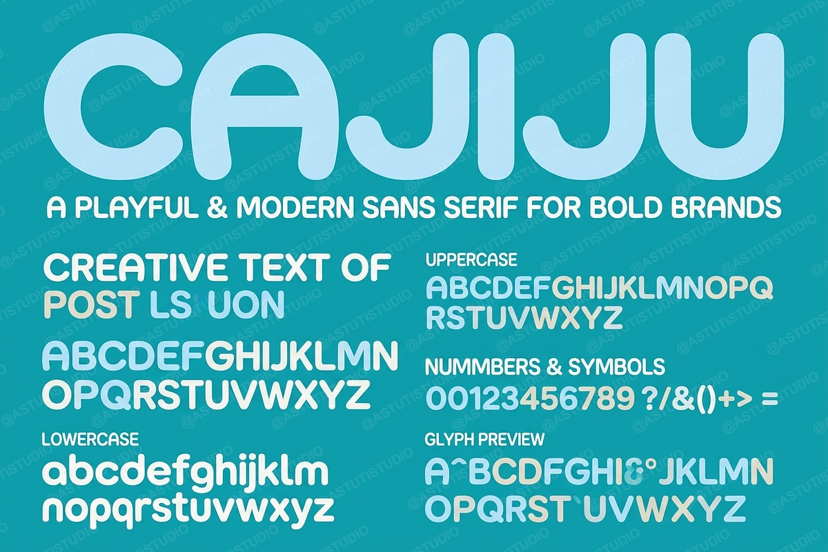 Cajiju - Sophisticated Serif, a Serif Font by Astuti Studio (Photo 10 of 24)