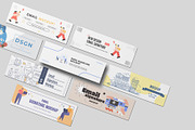 Email Signature Mockup, a Wearable Device Mockup by graphicpages (Thumbnail 11 of 11)