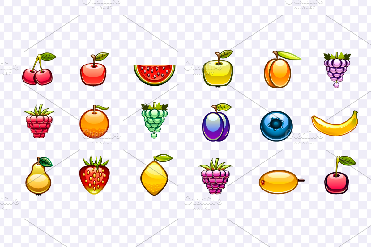 Fruits preview 4