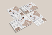 A4 Flyer Poster Mockup Bundles, a Flyer Template by Graphic Aesthetic (Thumbnail 21 of 22)