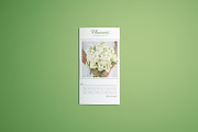 Trifold Business Brochure, a Brochure Template by Design with Qurat (Thumbnail 10 of 10)