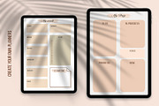 Procreate Planner, calendar creator, a Brush Add-On by Julia Right Studio (Thumbnail 5 of 5)