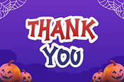 Costume Halloween Font, a Handwritten Font by QR Design Studio (Thumbnail 8 of 8)