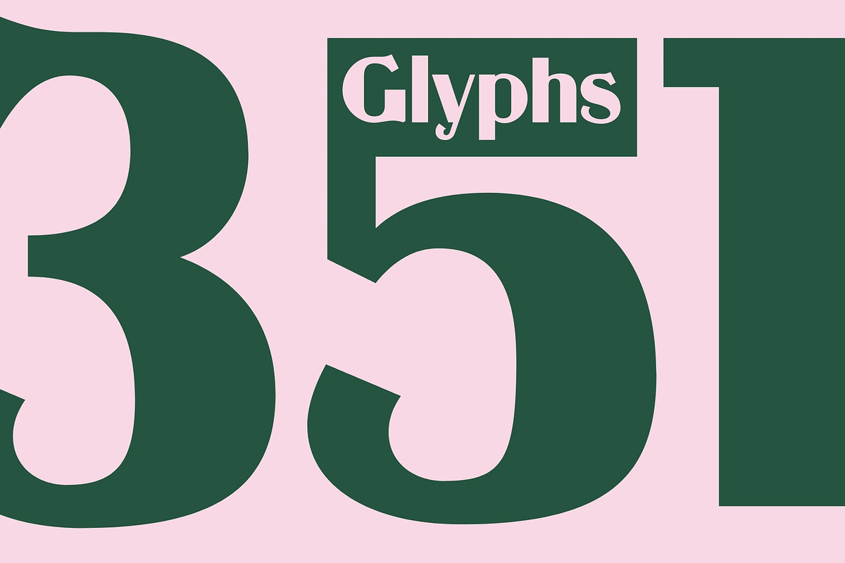 Monava - Sophisticated Typeface, a Sans Serif Font by HipFonts (Photo 7 of 10)