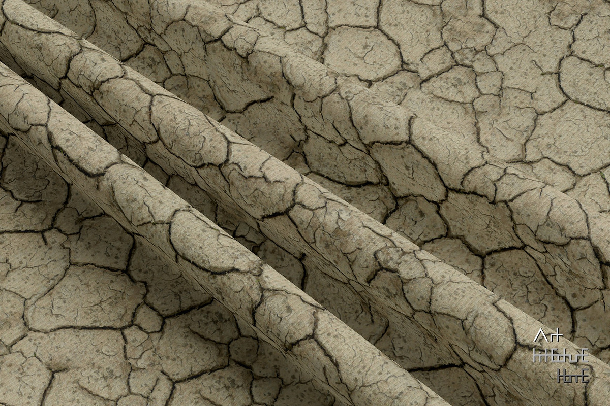 Seamless Ground Texture - Warm Light, a Texture Graphic by Arthitecture Home (Photo 6 of 11)