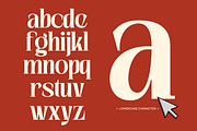 Westford - Modern Serif Logo Font, a Serif Font by Illushvara Design (Thumbnail 5 of 15)