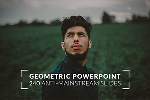 Geometric Powerpoint