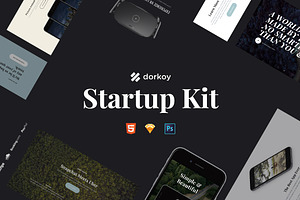 Dorkoy Startup Kit + Freebie