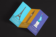 Famous Landmarks Big Box + Postcard, a Templates & Theme by Boyko Pictures (Thumbnail 3 of 10)