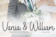Sweety | Script Font, a Handwritten Font by Scratchones (Thumbnail 2 of 9)