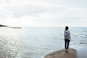 Wanderlust at sea, adventure