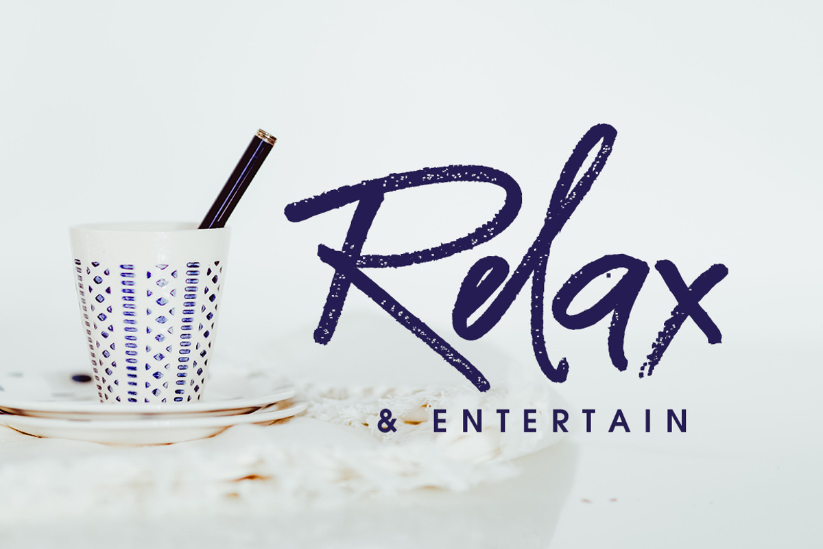 Serial Catch Font, a Script Font by Creativeqube Design (Photo 11 of 22)