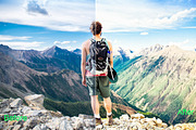 Travel Photoshop Actions 425 Bundle, an Action Add-On by ARTNEST (Thumbnail 4 of 13)